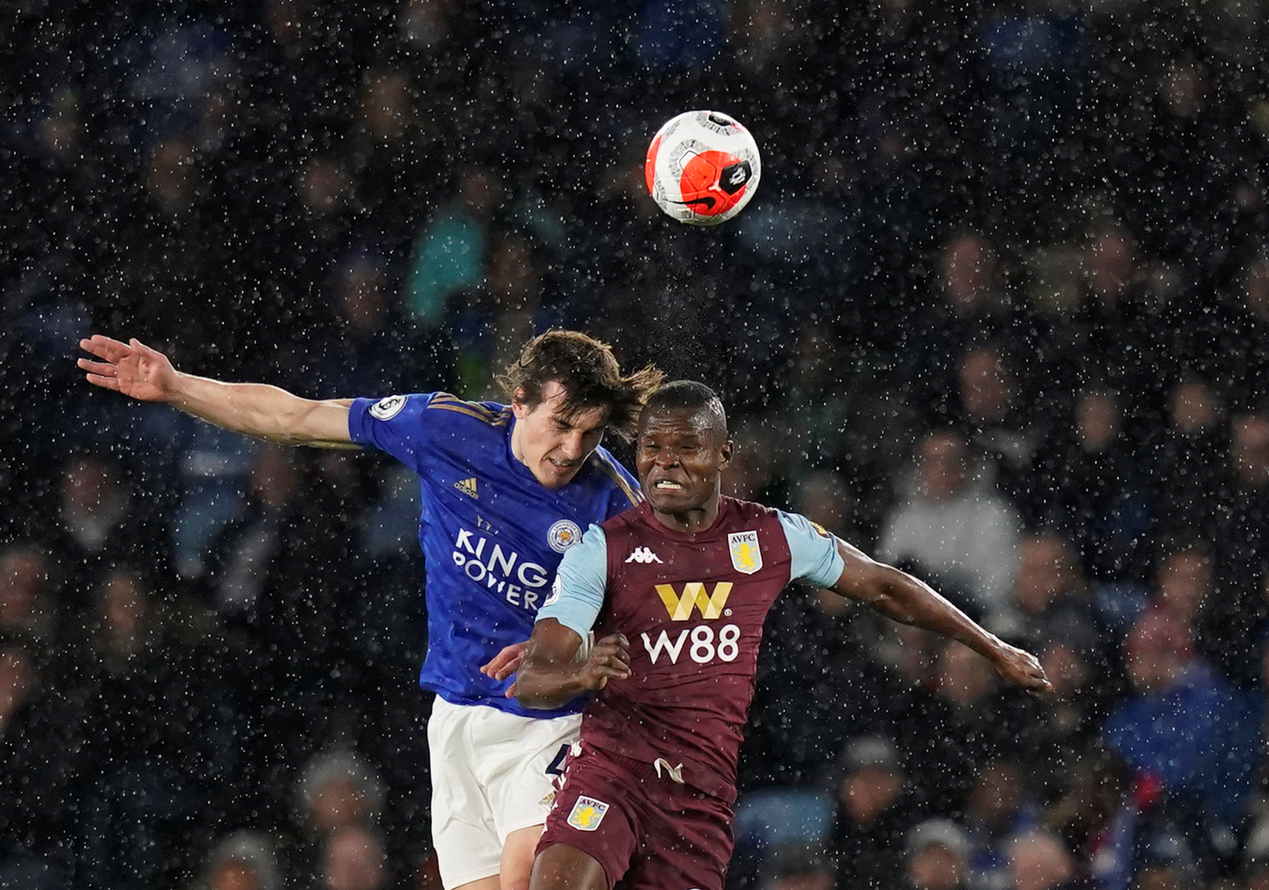 仅让球迷们 仅让球迷们